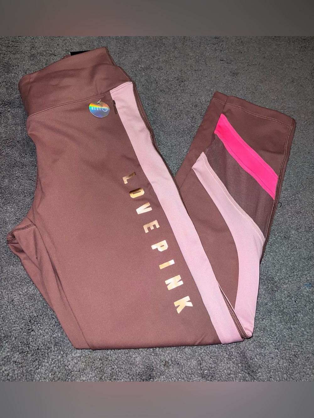 Victoria’s Secret Pink ultimate leggings
